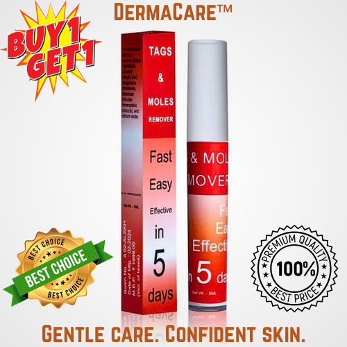 DermaCare™ Skin Spot Care Cream - Gentle care. Confident skin.