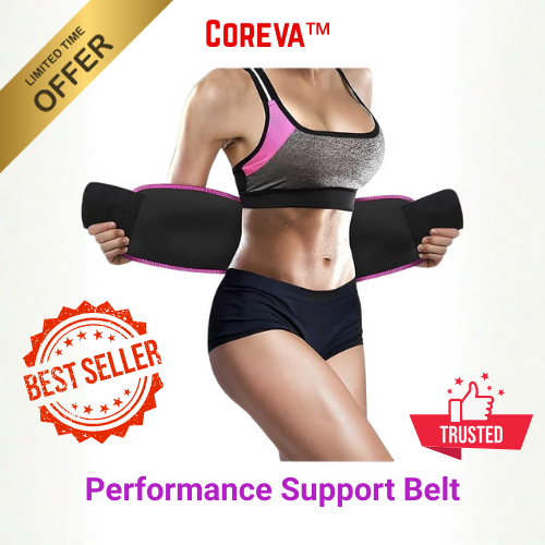 Coreva™ - Performance Support Belt