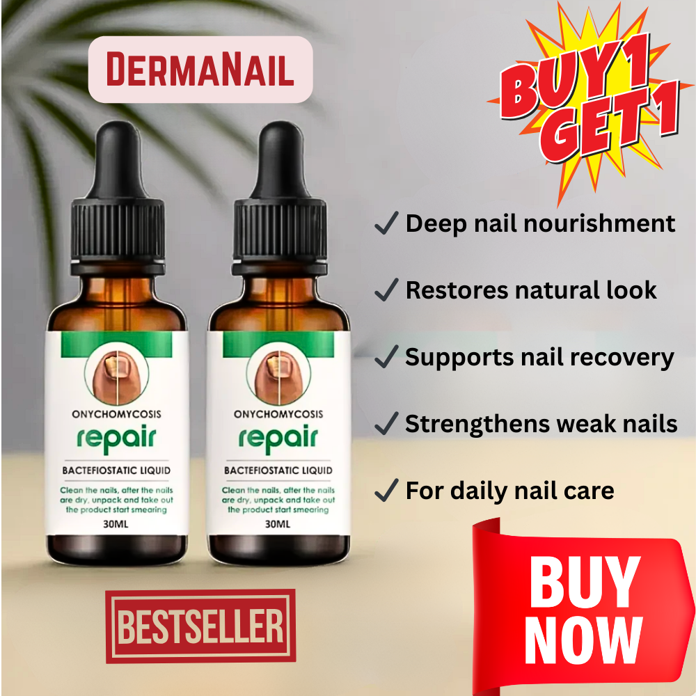 DermaNail™ - Nail Restore Oil
