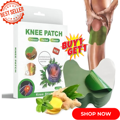 SUKH™ Heat Patch - Comfort from Everyday Pain