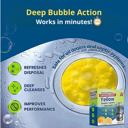 Clearza™ - Drain Hygiene Solution