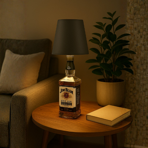 The Luminé™ - Wireless Bottle Lamp