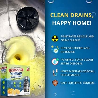 Clearza™ - Drain Hygiene Solution