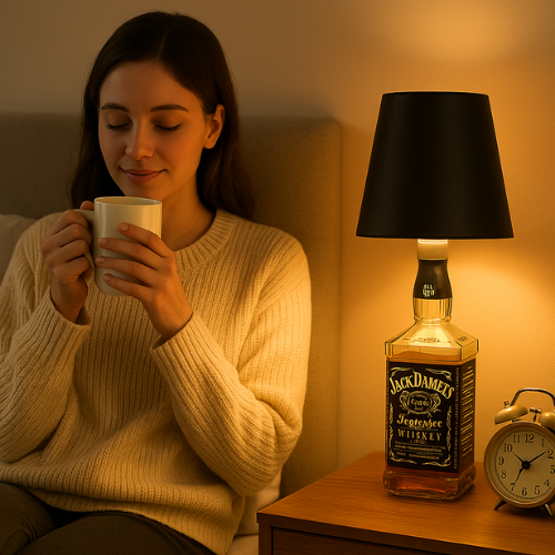The Luminé™ - Wireless Bottle Lamp