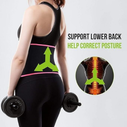 Coreva™ - Performance Support Belt