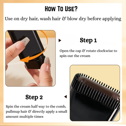 ShadeUp™ - Instant Grey Hair Touch-Up Stick
