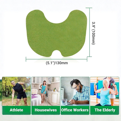 SUKH™ Heat Patch - Comfort from Everyday Pain