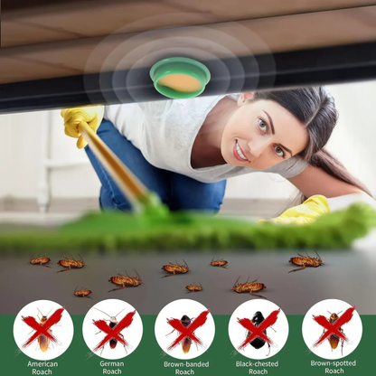 HomeGuard™ - Cockroach Killer Gel