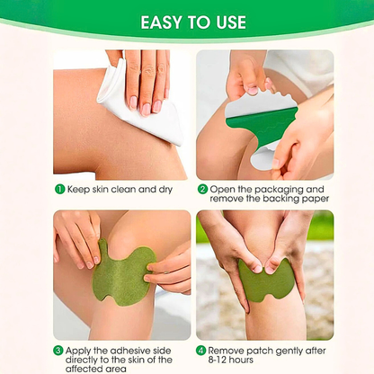 SUKH™ Heat Patch - Comfort from Everyday Pain