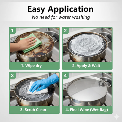 Cleanova™ - Multi-Surface Cleaning Cream