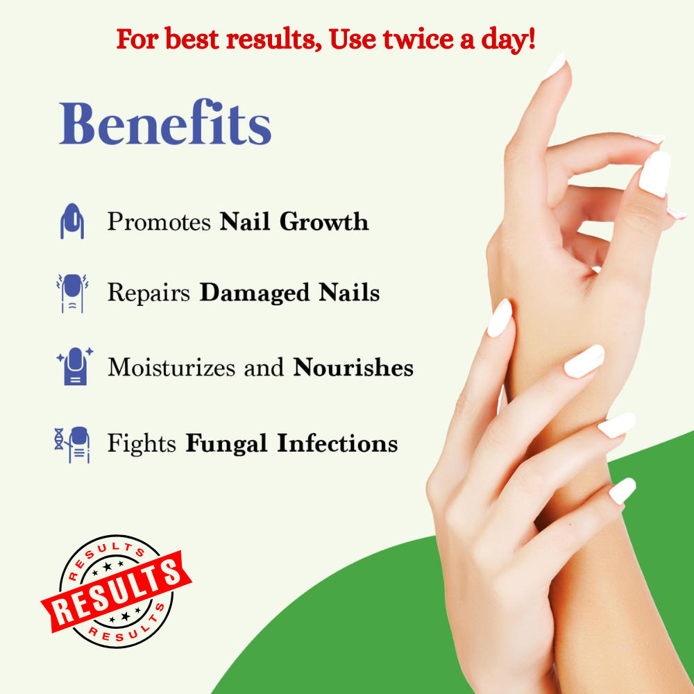 DermaNail™ - Nail Restore Oil