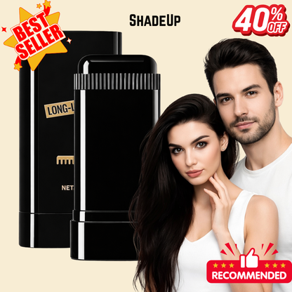 ShadeUp™ - Instant Grey Hair Touch-Up Stick