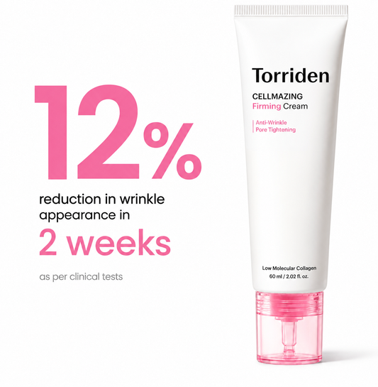 Torriden Cellmazing Collagen Firming Cream