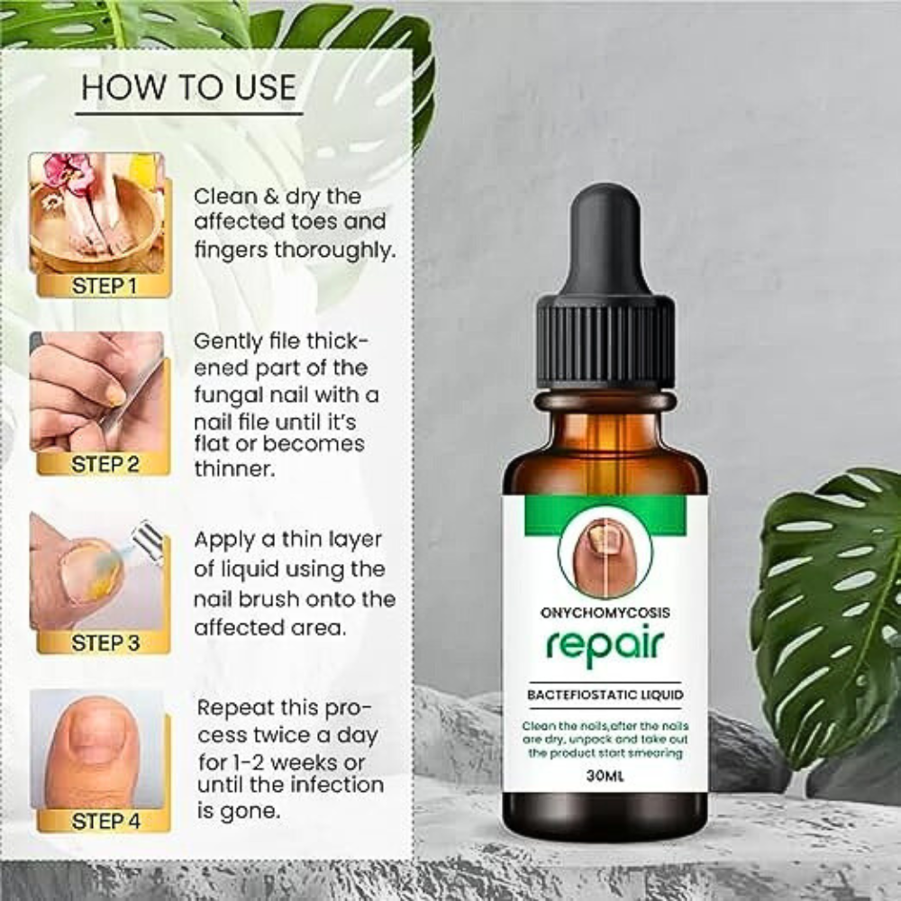 DermaNail™ - Nail Restore Oil